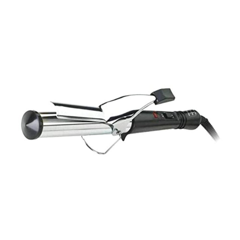Hot & Hotter Electric Curling 1/4" Iron #5859 Open Box - No Box